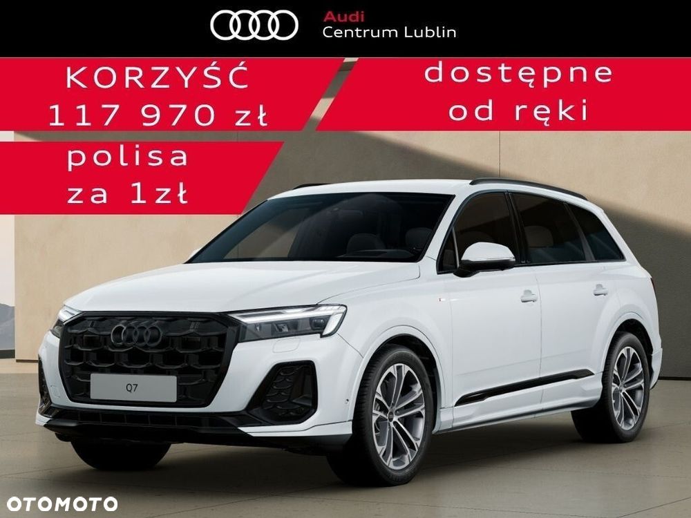 Audi Q7 TDI mHEV 210 kW Quattro S Line Tiptr - 2