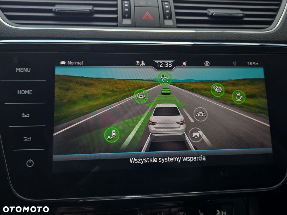 Skoda Superb - 31