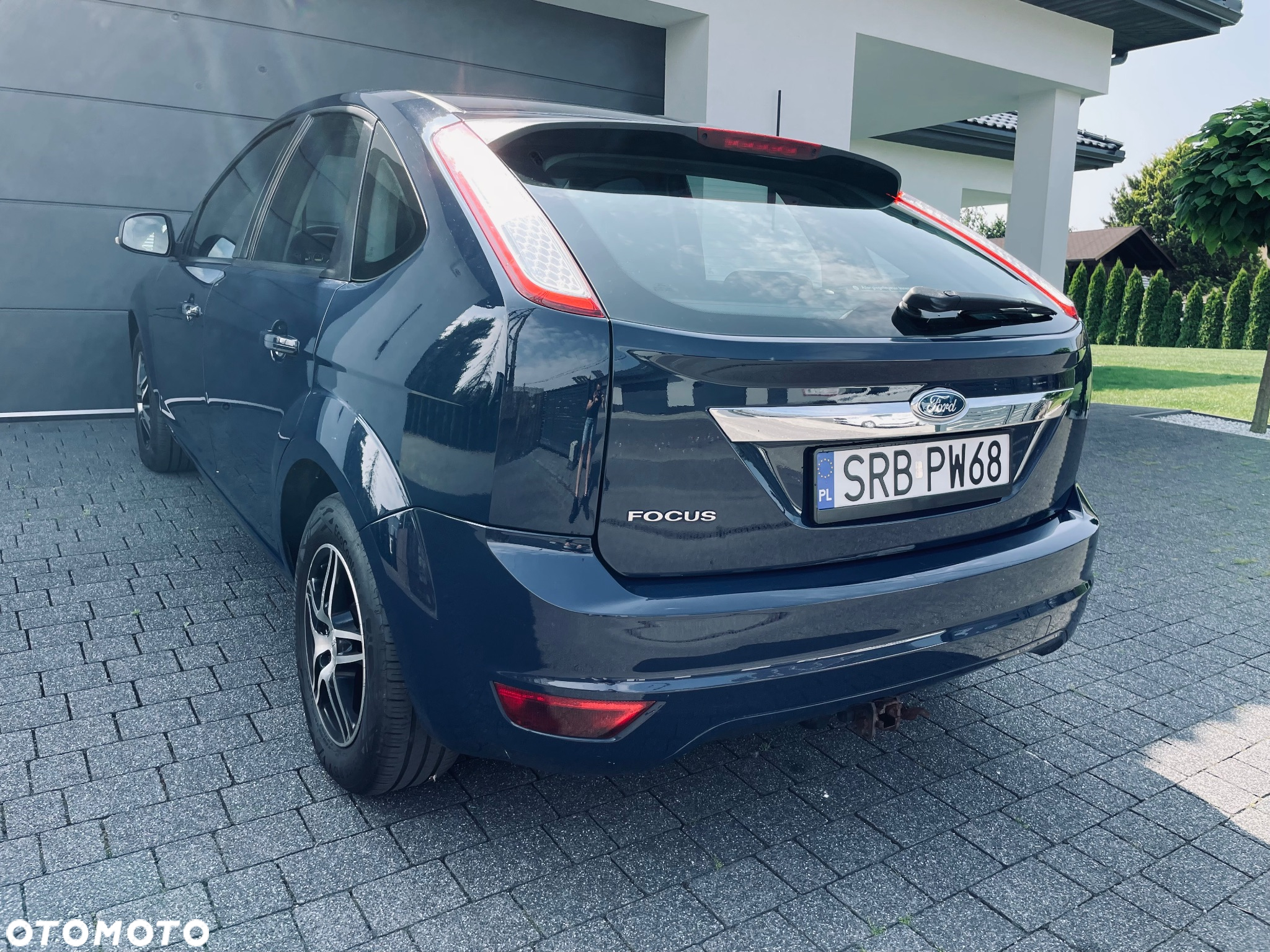 Ford Focus 1.6 16V Ghia - 25