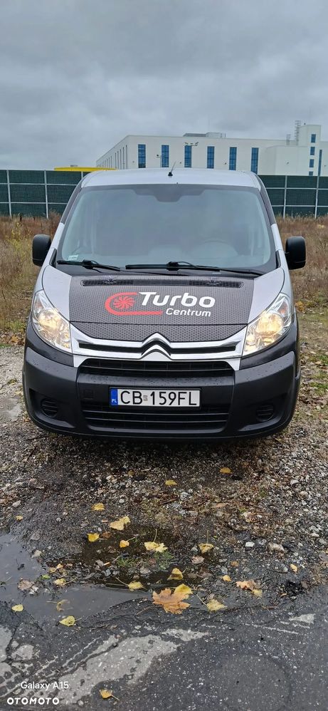 Citroën jumpy - 2