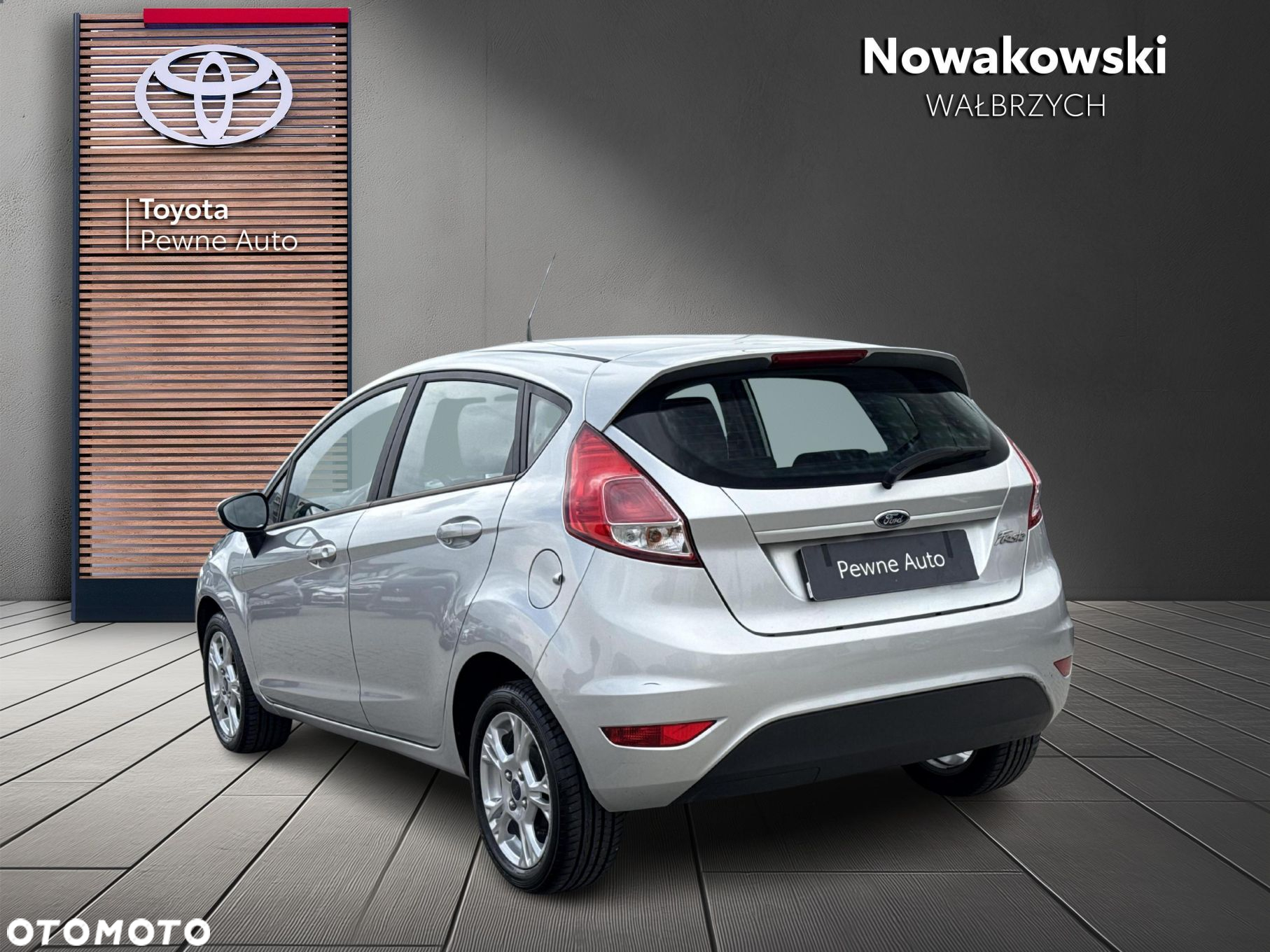 Ford Fiesta 1.25 Silver X - 3