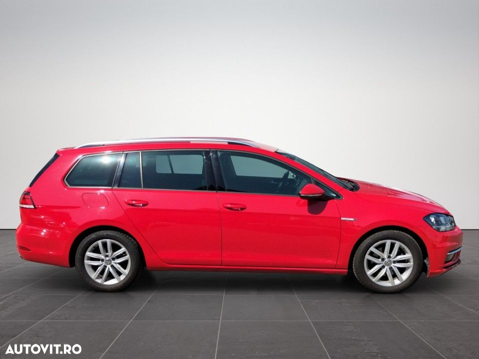 Volkswagen Golf - 7