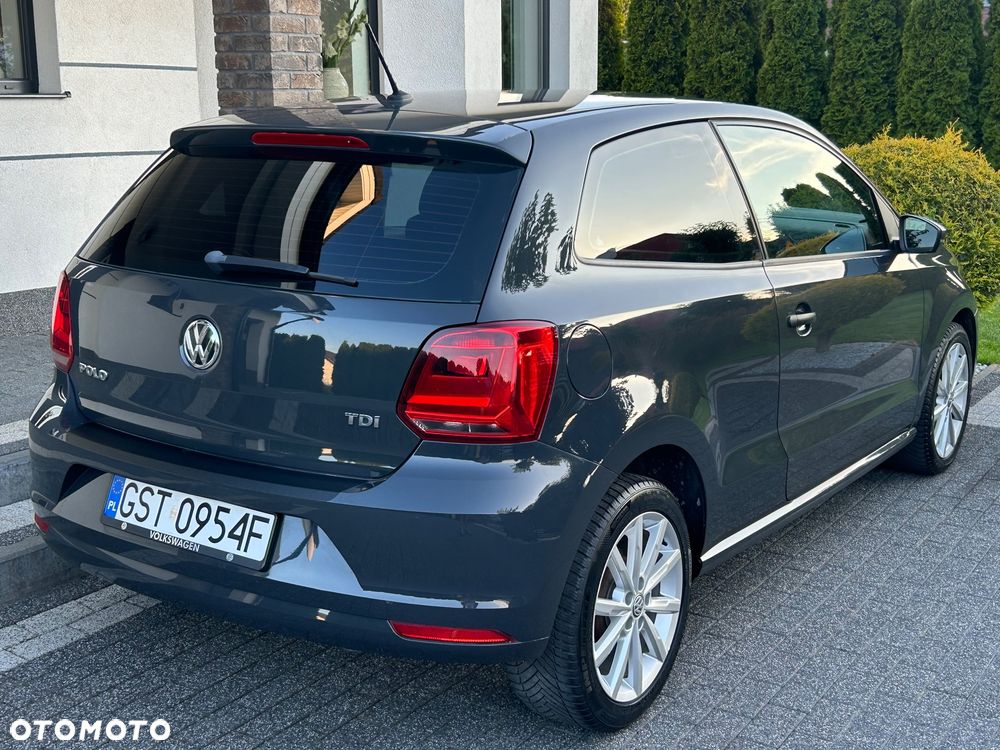 Volkswagen Polo 1.4 TDI (Blue Motion Technology) Trendline - 18