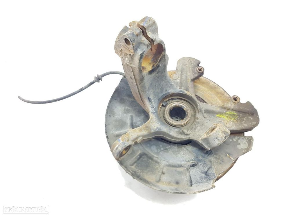 MANGA DE EIXO FRONTAL ESQUERDA VOLKSWAGEN POLO 2014 - 4