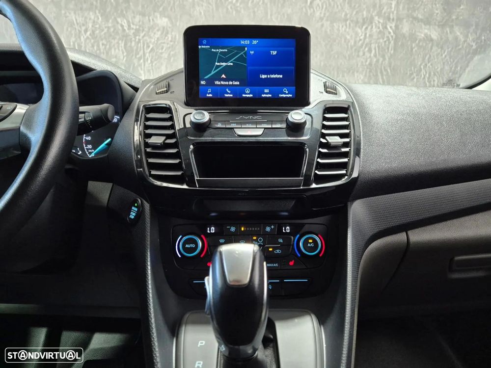 Ford Transit Connect Outro - 32