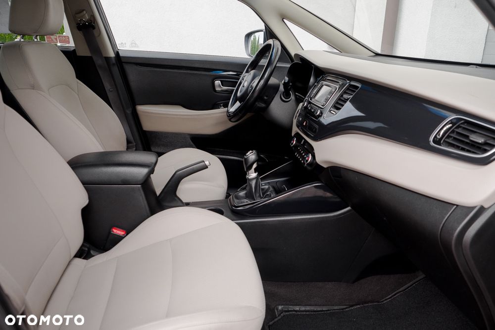 Kia Carens 1.7 CRDi XL - 30
