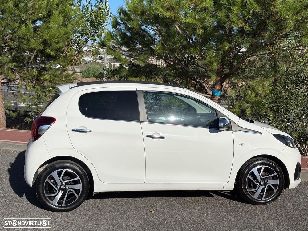 Peugeot 108 1.0 VTI Top! Allure ETG5 - 11
