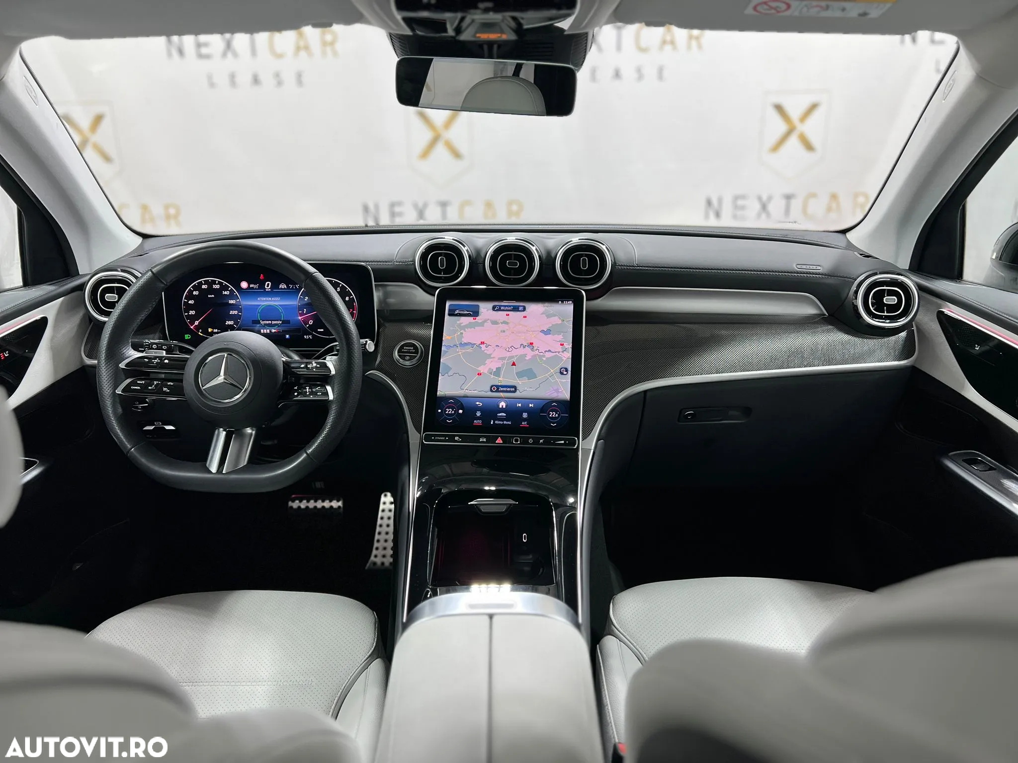 Mercedes-Benz GLC 200 4Matic 9G-TRONIC AMG Line Advanced - 11