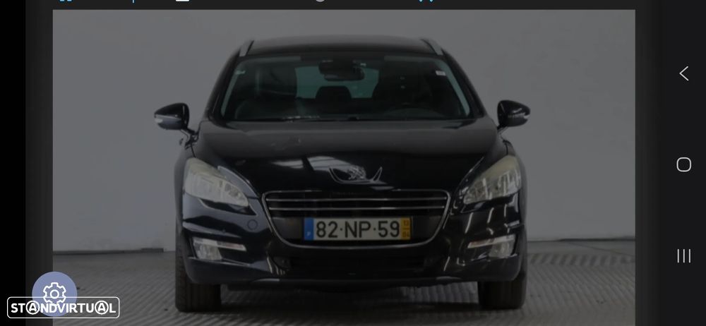 Peugeot 508 SW 1.6 e-HDi Allure 2-Tronic 105g - 2