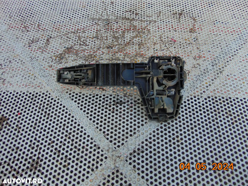 Maner usa spate Mercedes Vito w447 viano maner exterior usa spate dreapta - 4