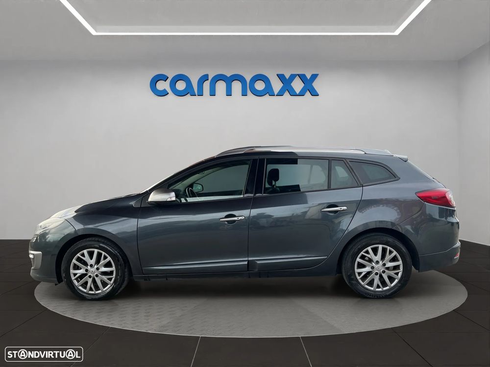 Renault Mégane Sport Tourer 1.5 dCi GT Line SS - 3