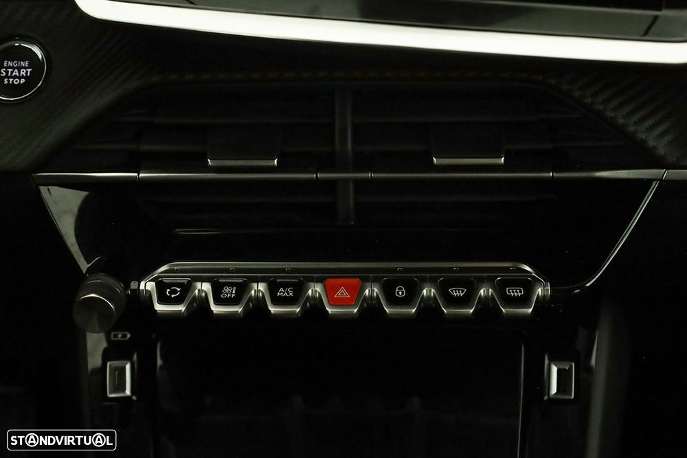 Peugeot e-208 50 kWh Allure Pack - 14