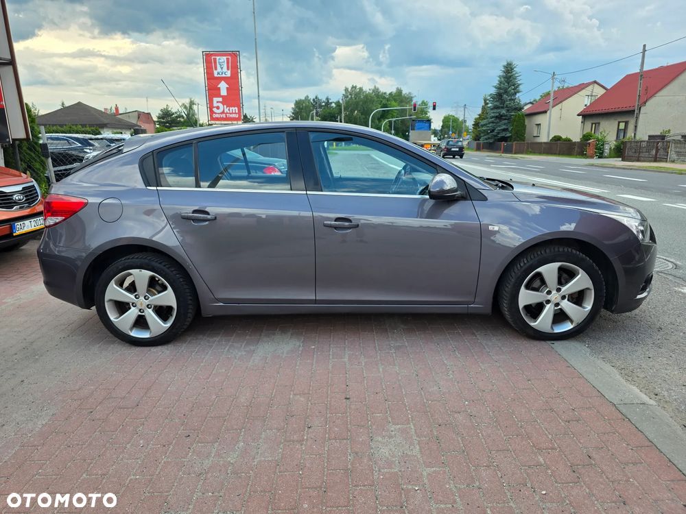 Chevrolet Cruze 1.8 Automatik LTZ - 7