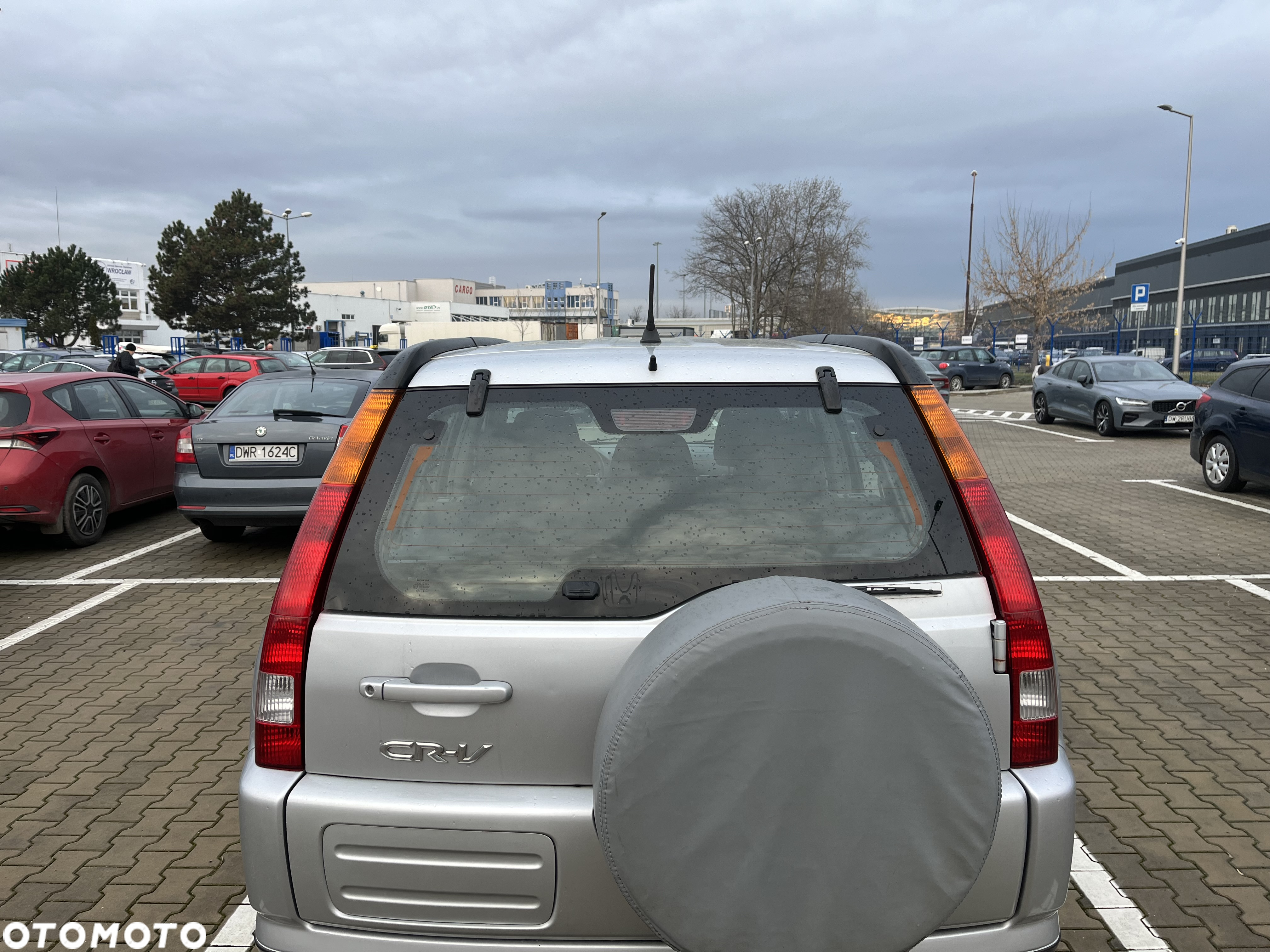 Honda CR-V 2.0 ES - 2