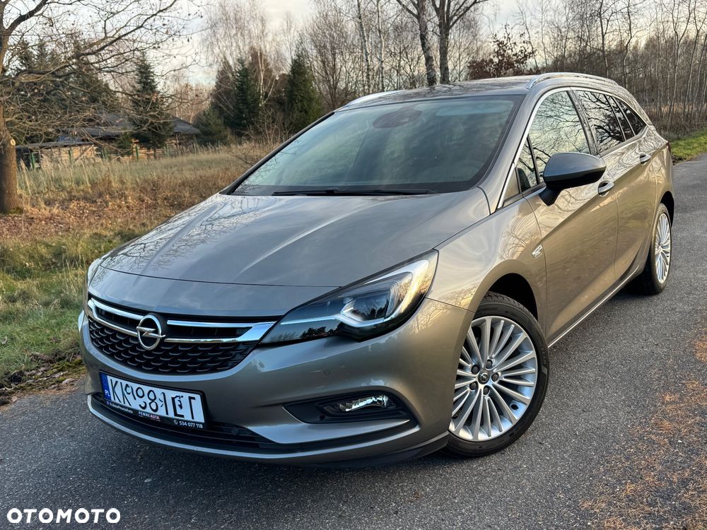 Opel Astra 1.4 Turbo Innovation - 2