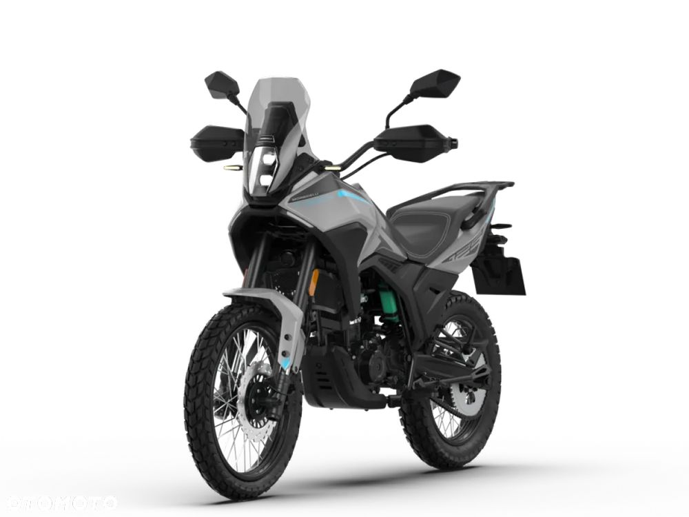 Morbidelli T125X - 4