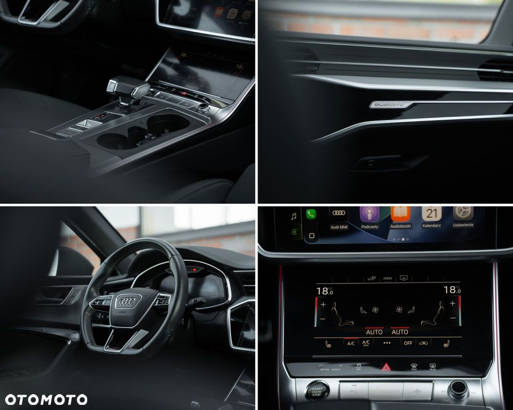 Audi A6 Limousine 55 TFSI e quattro S tronic sport - 34