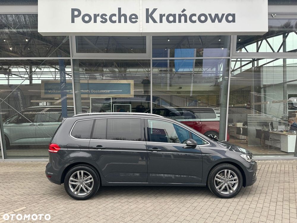 Volkswagen Touran 1.5 TSI EVO Highline DSG - 9