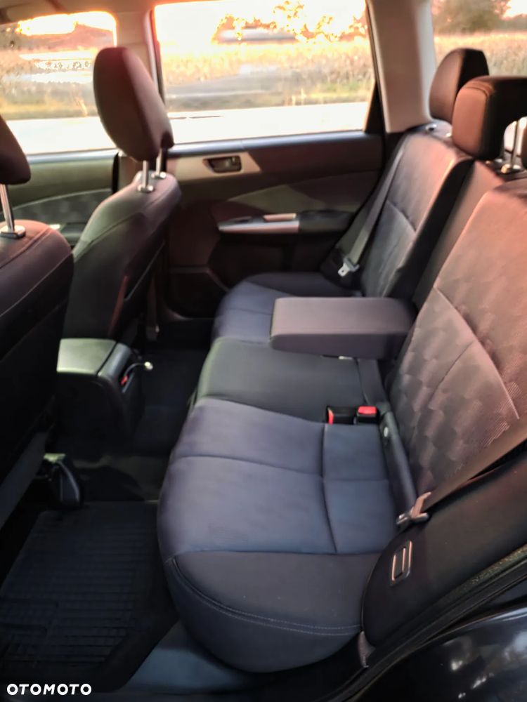 Subaru Forester 2.0X Active - 20