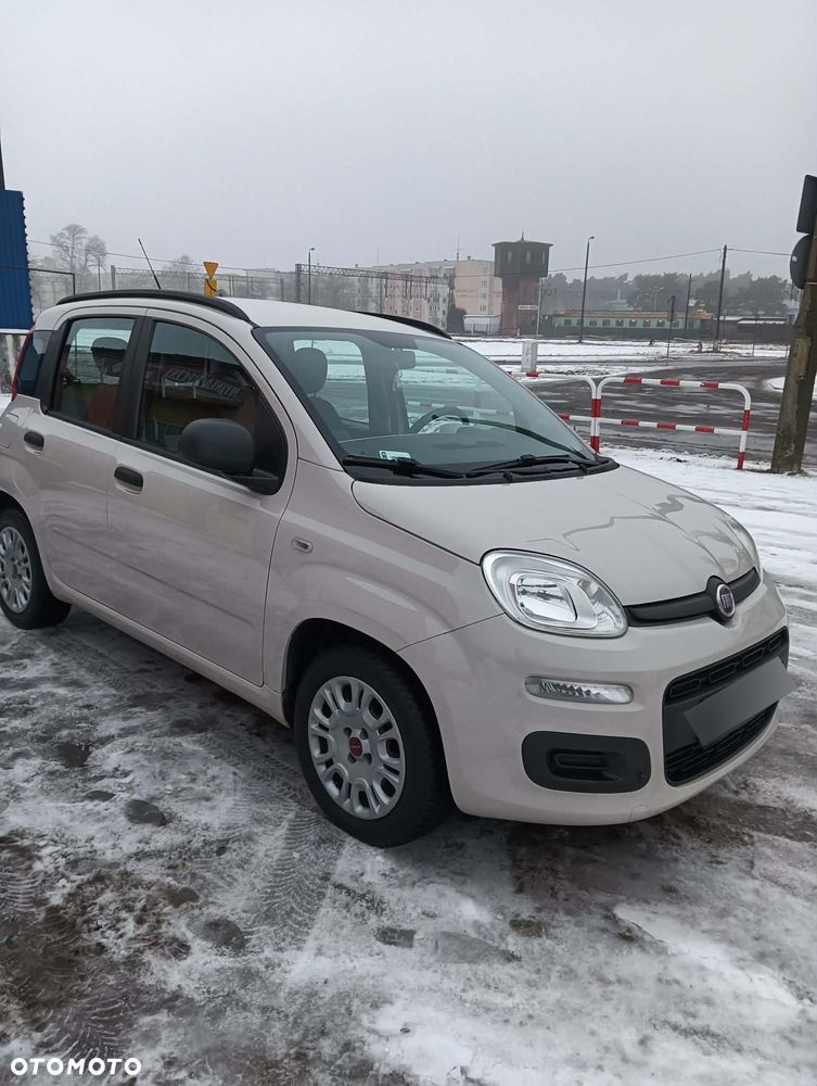 Fiat Panda 1.2 Easy Pakiet EU6 - 1