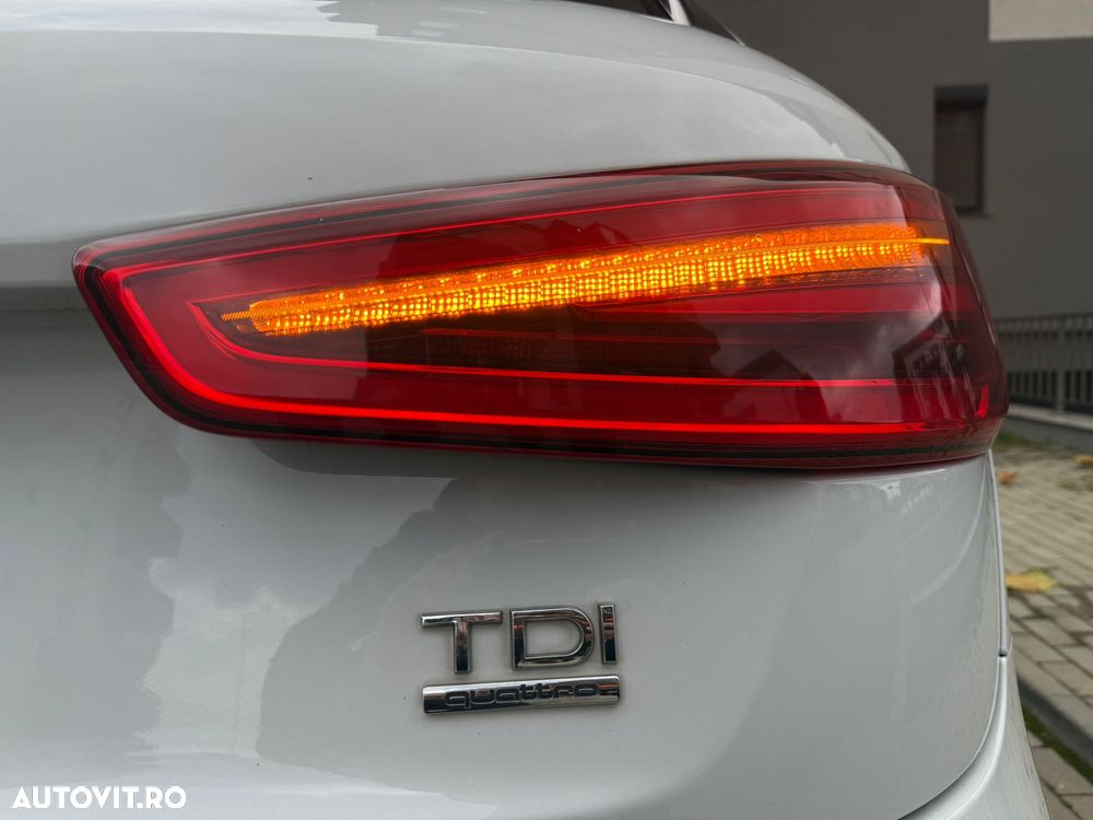 Audi Q3 2.0 TDI Quattro S tronic - 20