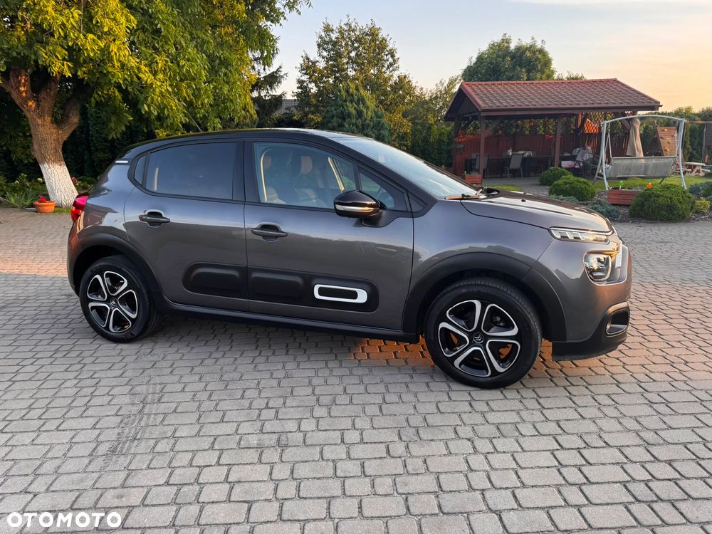 Citroën C3 BlueHDi 100 S&S SHINE - 30