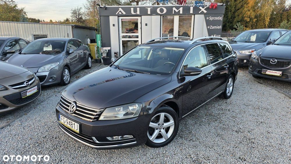 Volkswagen Passat - 10