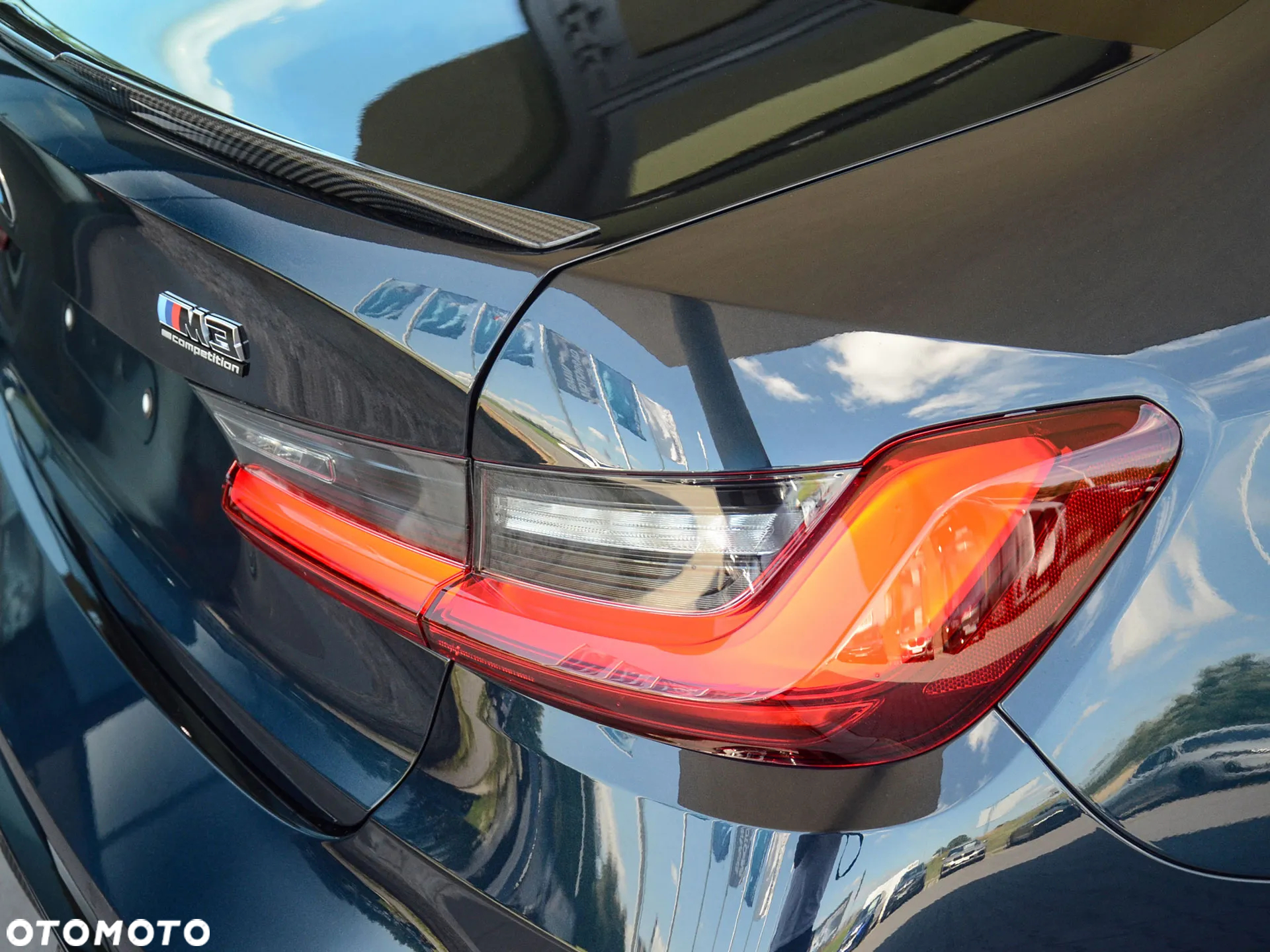 BMW M3 Competition xDrive sport - 12