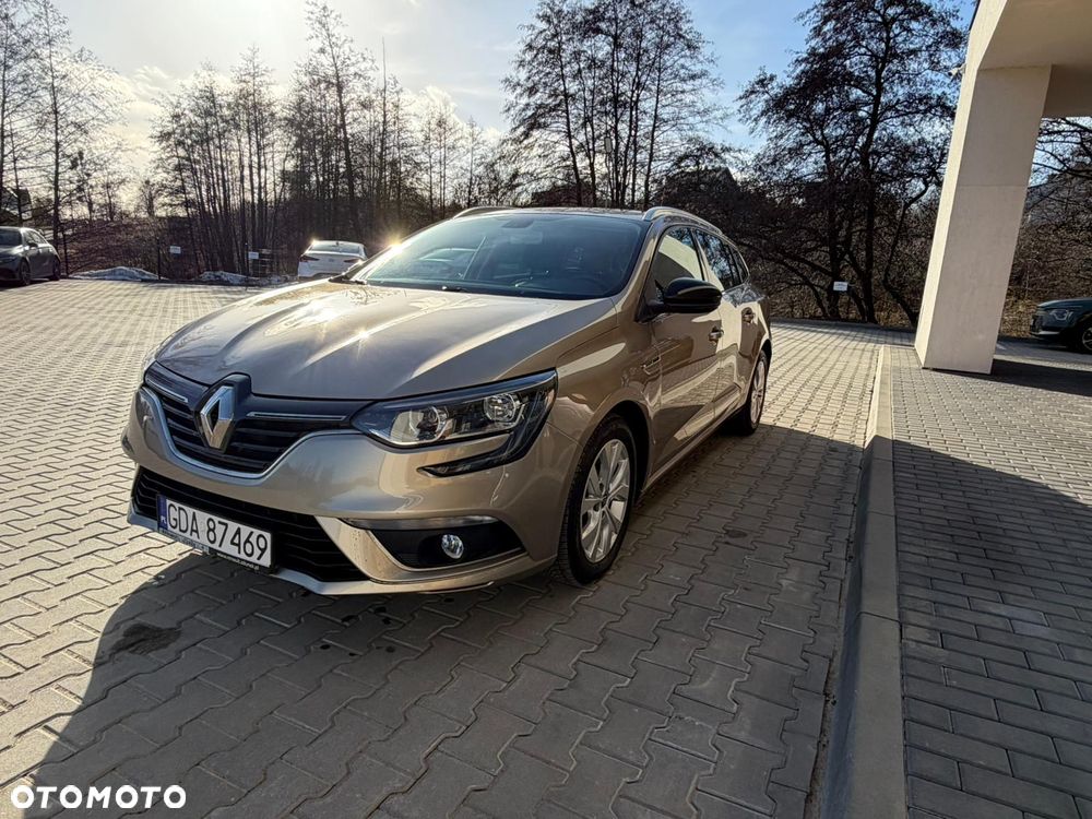 Renault Megane 1.3 TCe FAP Limited - 2