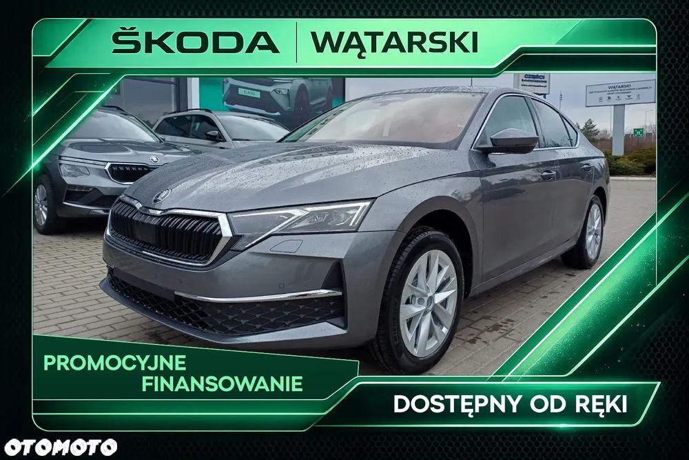 Skoda Octavia 1.5 TSI mHEV Drive Selection DSG - 1