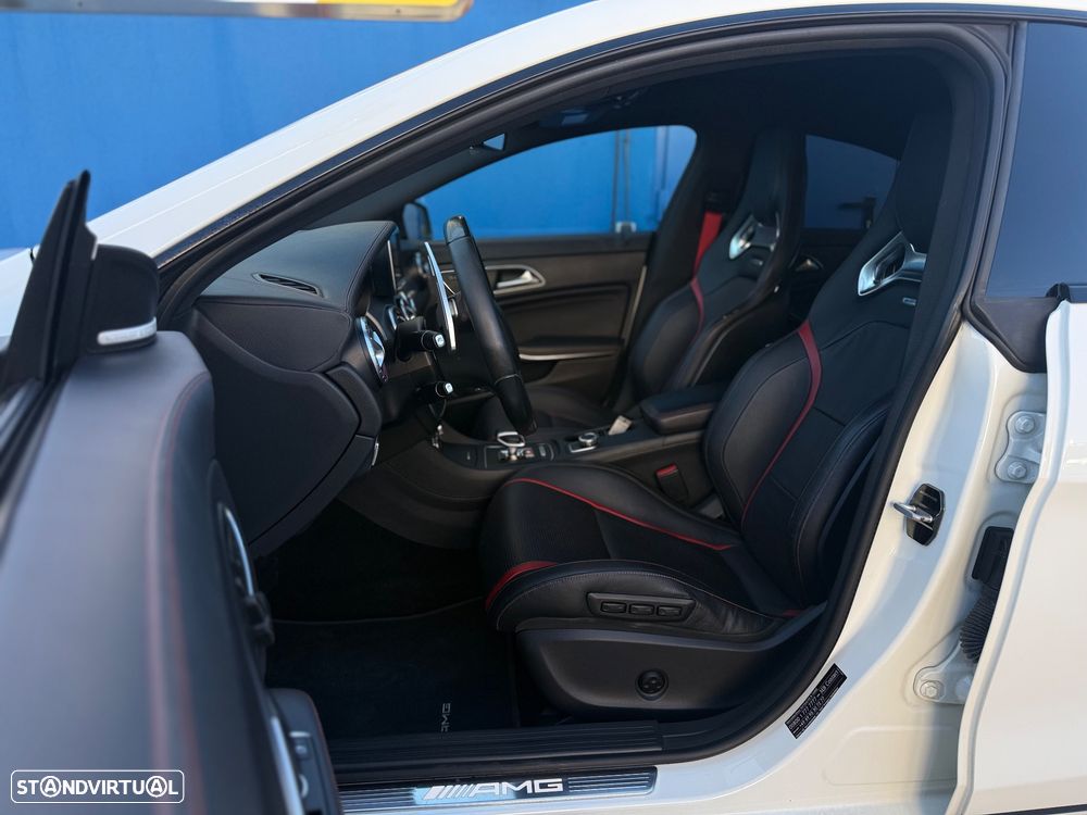 Mercedes-Benz CLA 45 AMG 4Matic 7G-DCT Edition 1 - 6
