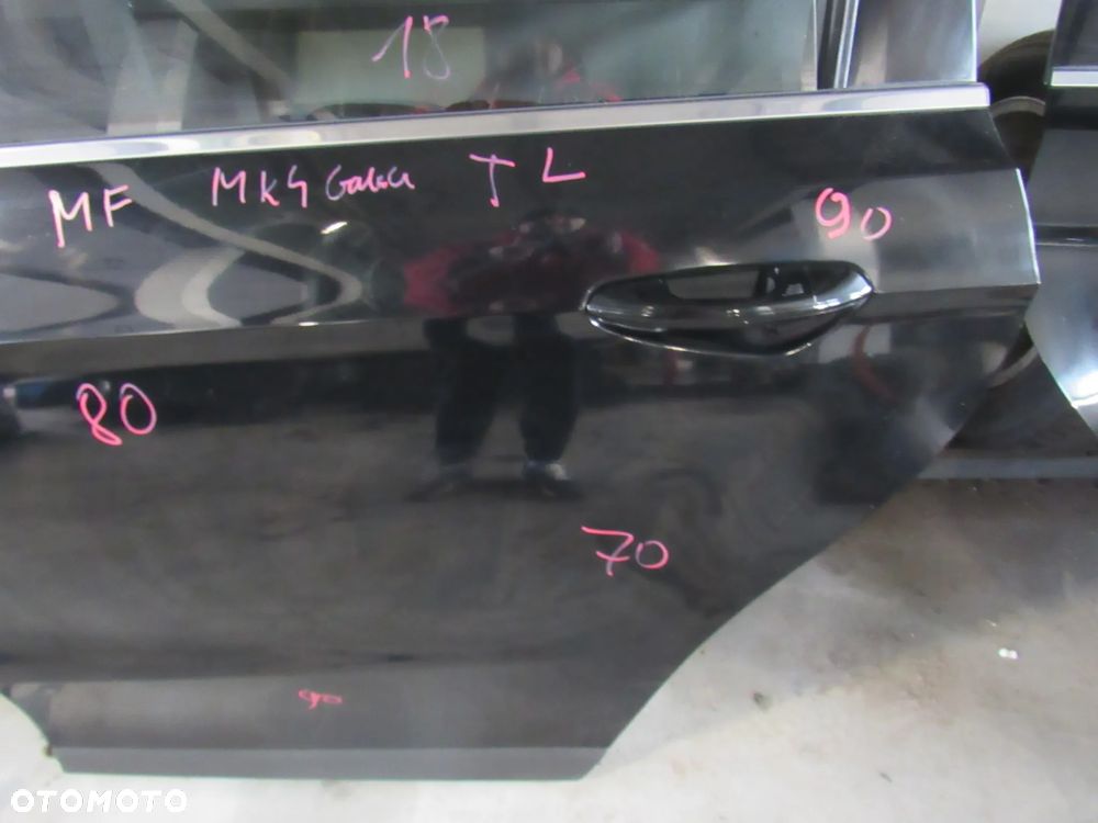 ford galaxy mk4 tył lewe drzwi MF 18r - 3