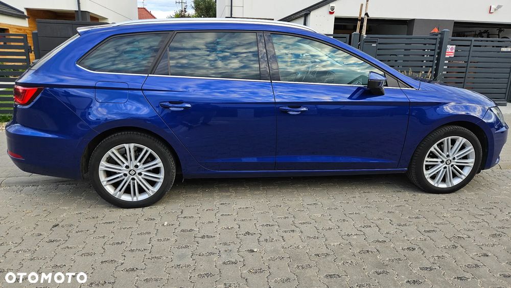 Seat Leon 1.4 TSI Xcellence S&S - 5