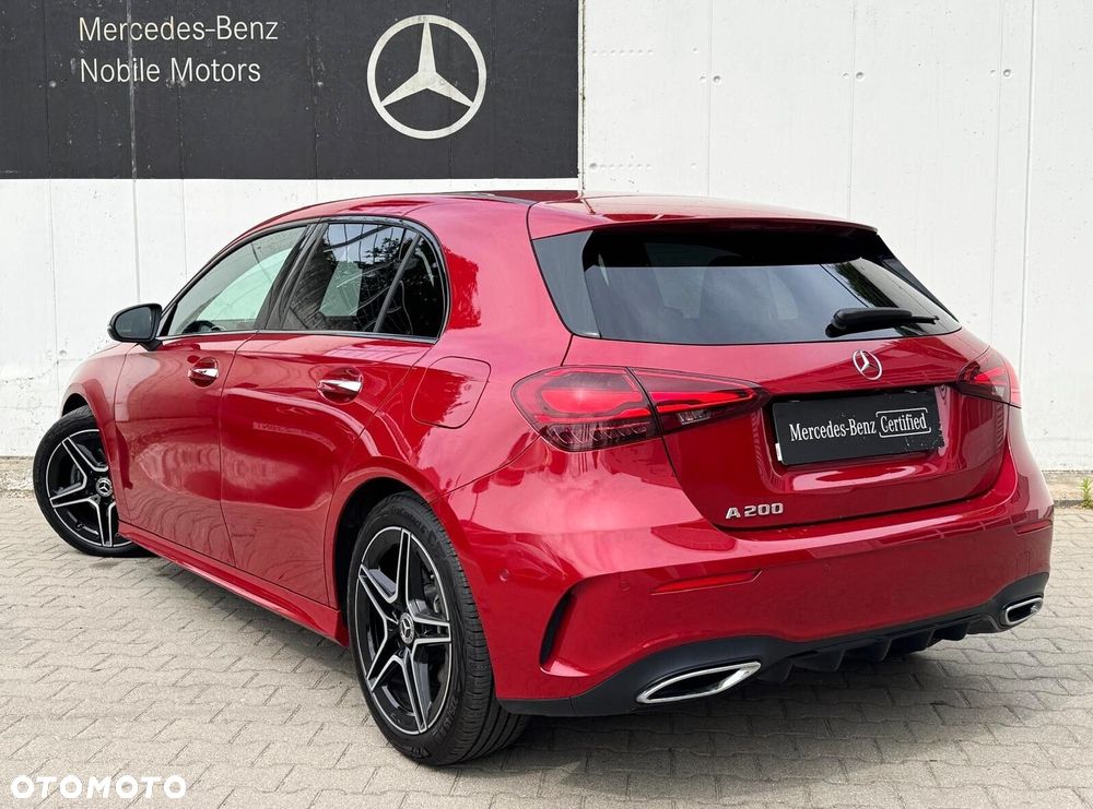 Mercedes-Benz Klasa A 200 AMG Line 7G-DCT - 15