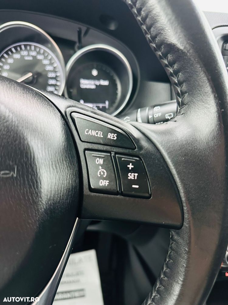 Mazda CX-5 2.2 SKYACTIV-D Aut. Center-Line - 28