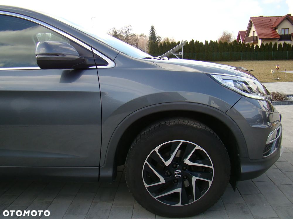 Honda CR-V 1.6i DTEC 2WD Elegance - 12