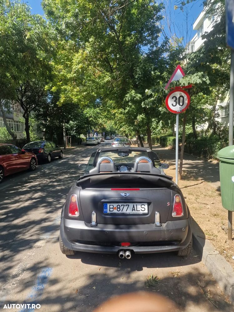 Mini Cooper S - 6