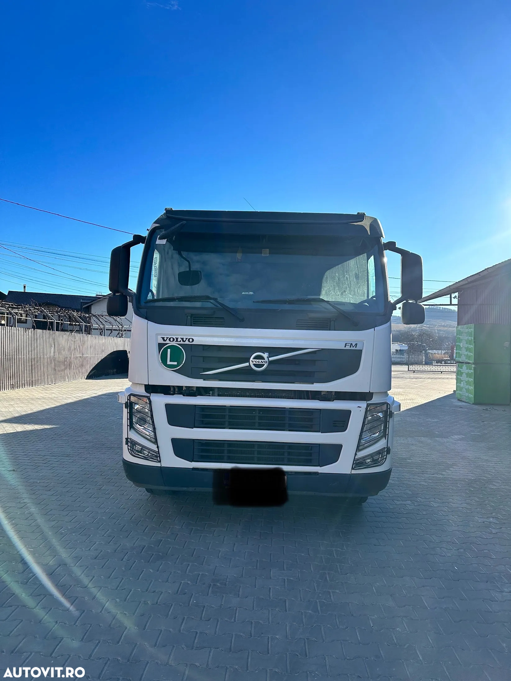 Volvo FM 410 - 4