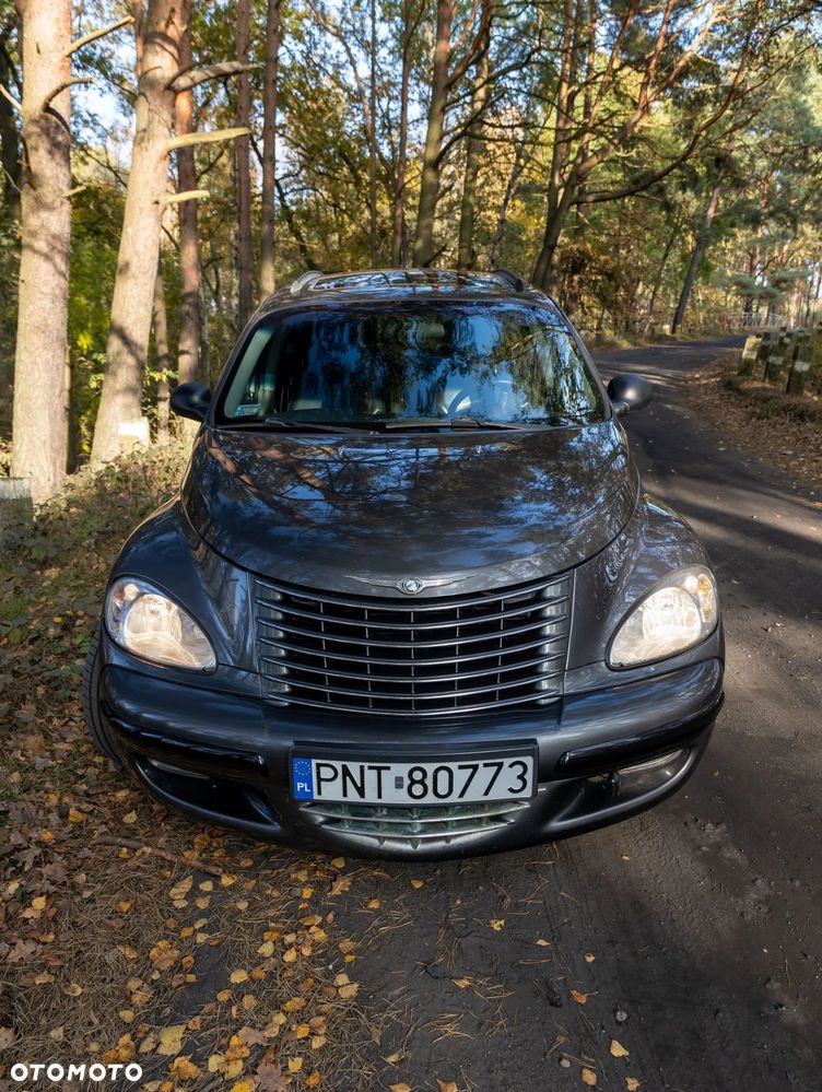 Chrysler PT Cruiser GT 2.4 Turbo - 5