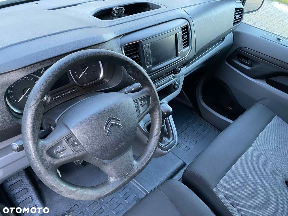 Citroën JUMPY _ 2.0 HDI 122KM _ Tylko 117.000km ! - 12