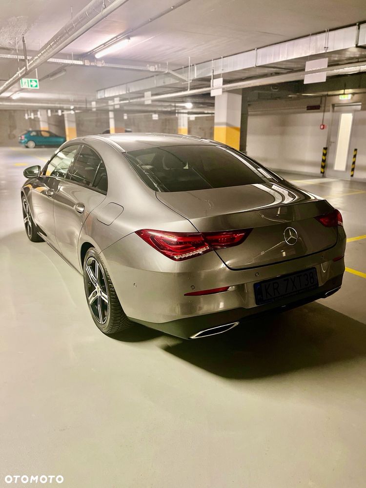 Mercedes-Benz CLA 180 7G-DCT - 14