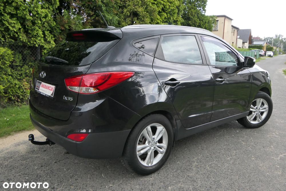 Hyundai ix35 2.0 2WD Automatik Style - 3