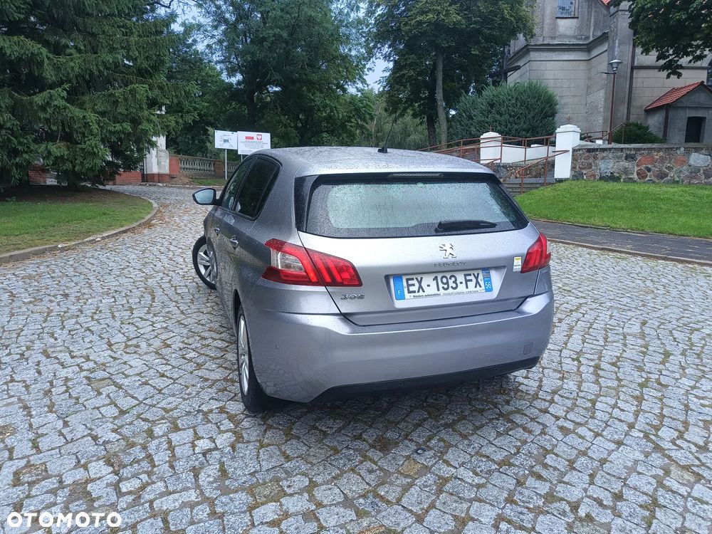 Peugeot 308 1.2 PureTech Active S&S - 18