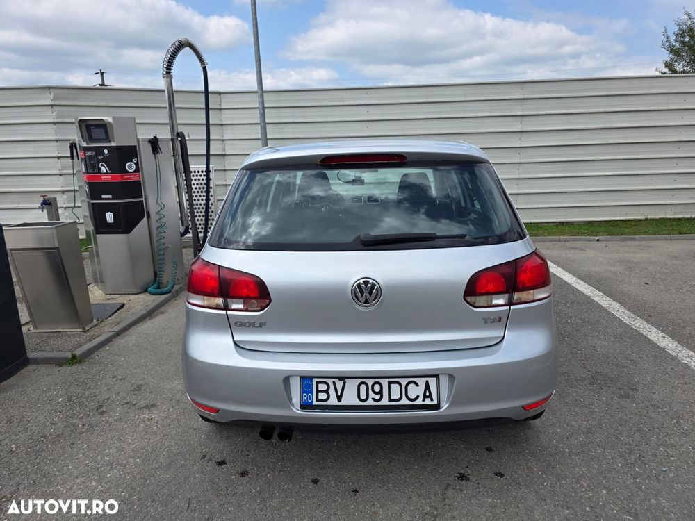 Volkswagen Golf 1.4 TSI Highline - 8