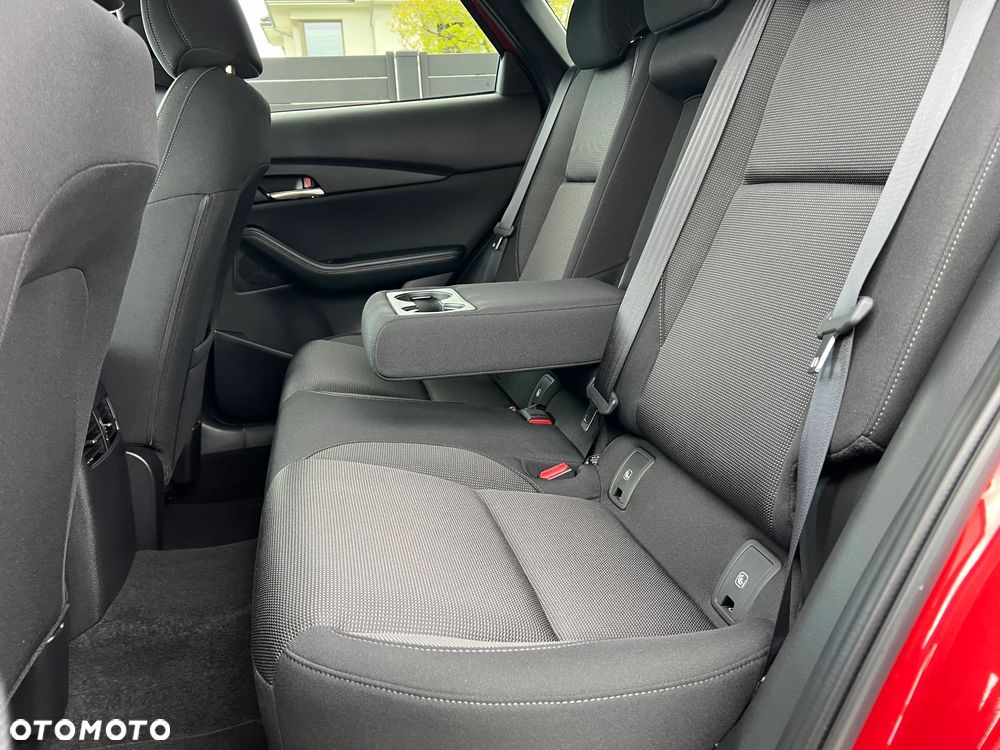 Mazda CX-30 e-SKYACTIV-X 2.0 M HYBRID HOMURA - 30