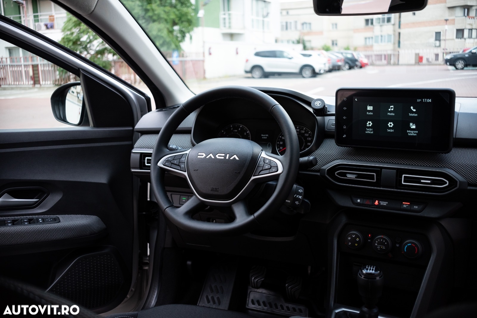 Dacia Logan ECO-G 100 MT6 Comfort - 23