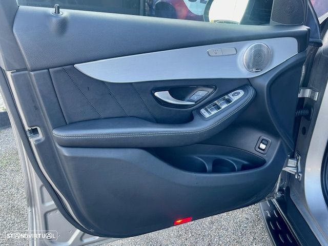 Mercedes-Benz GLC 300 de 4Matic 9G-TRONIC AMG Line - 20