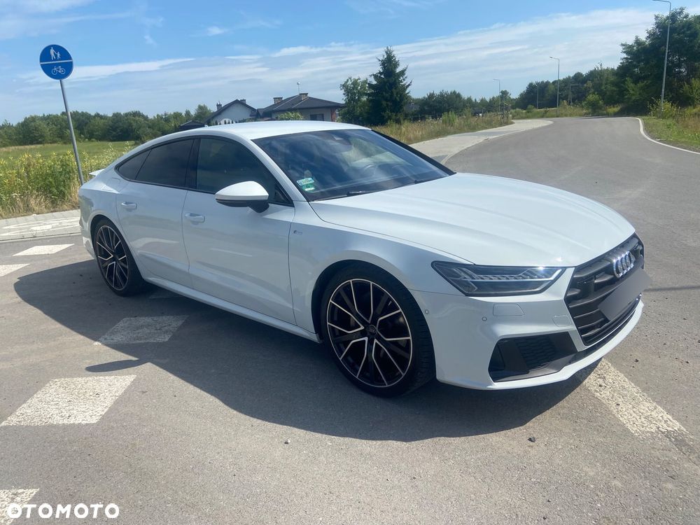 Audi A7 Sportback 2018 photo 3