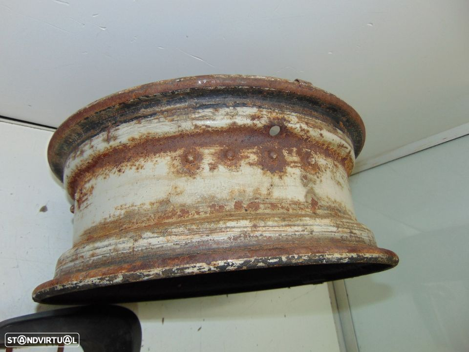 Citroen DS Boca de sapo jante de ferro só tem ferrugem nao tem podres 50€ - 4