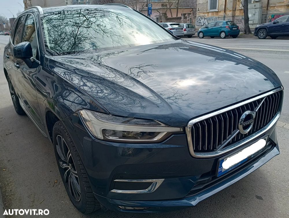 Volvo XC 60 T5 AWD Inscription - 5